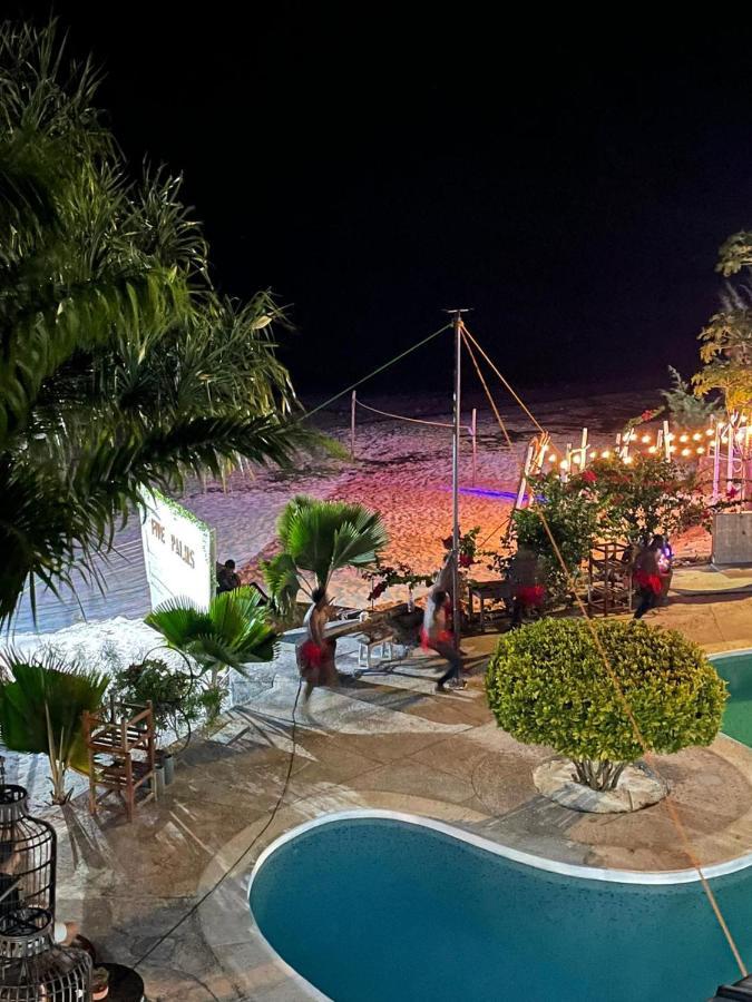 Five Palms Hotel Marumbi Kültér fotó