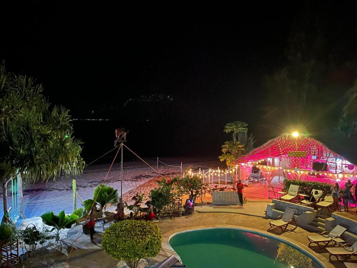 Five Palms Hotel Marumbi Kültér fotó