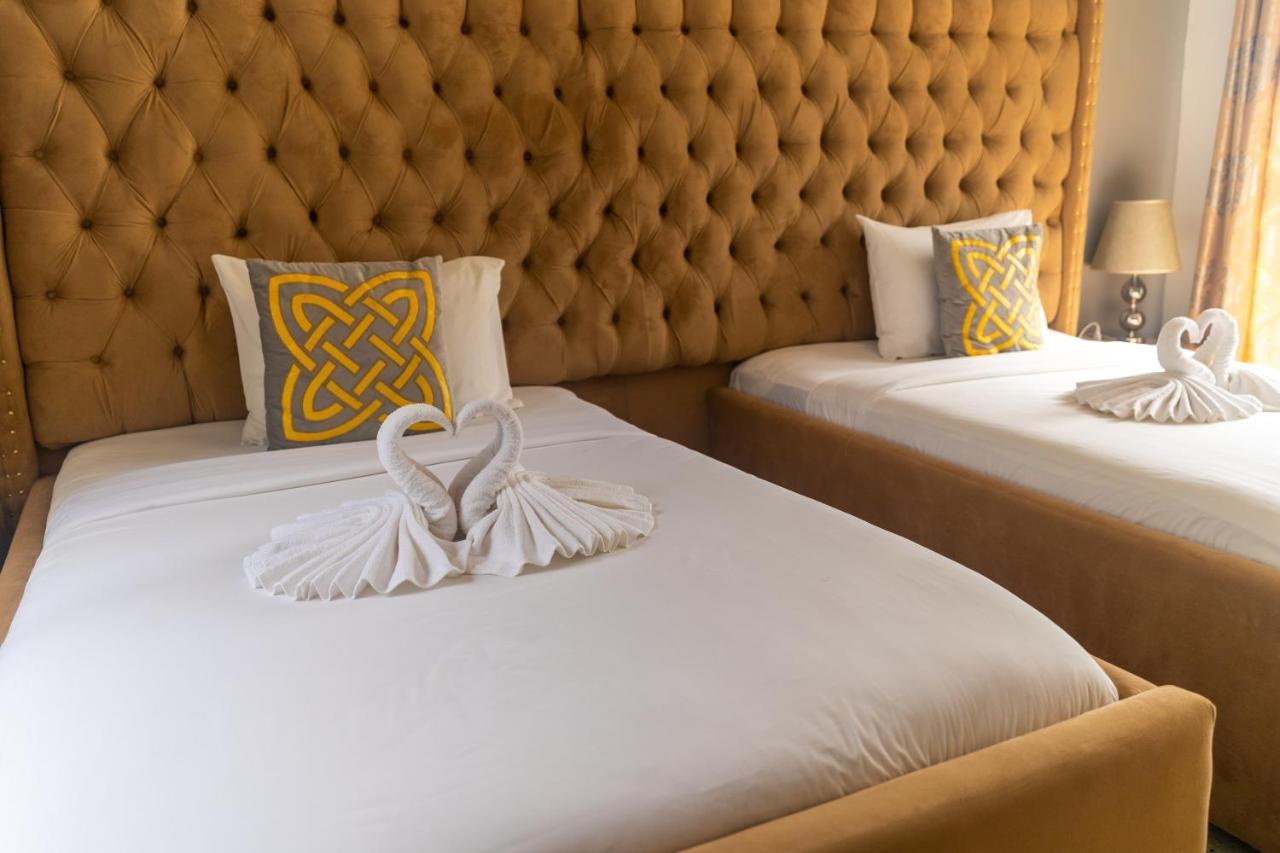 Five Palms Hotel Marumbi Kültér fotó