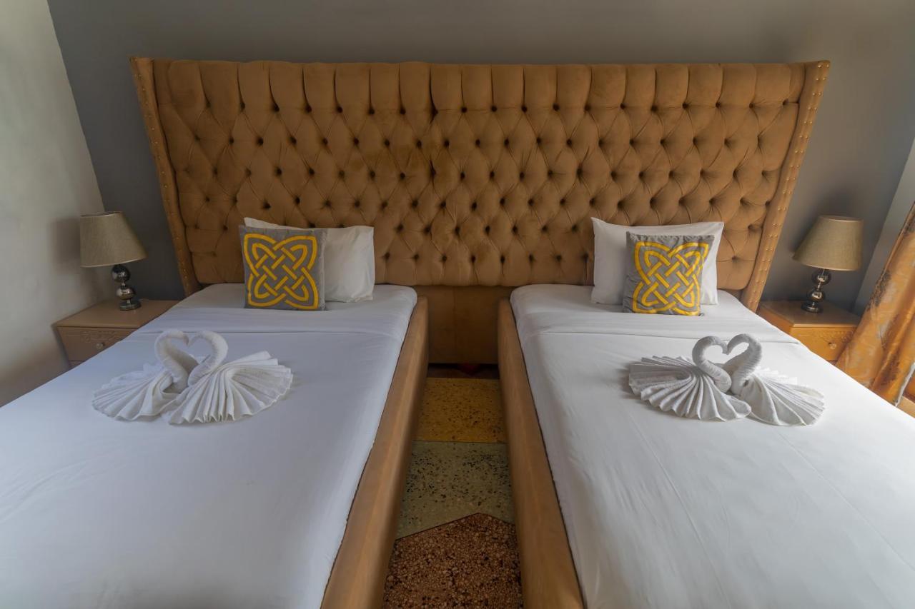 Five Palms Hotel Marumbi Kültér fotó
