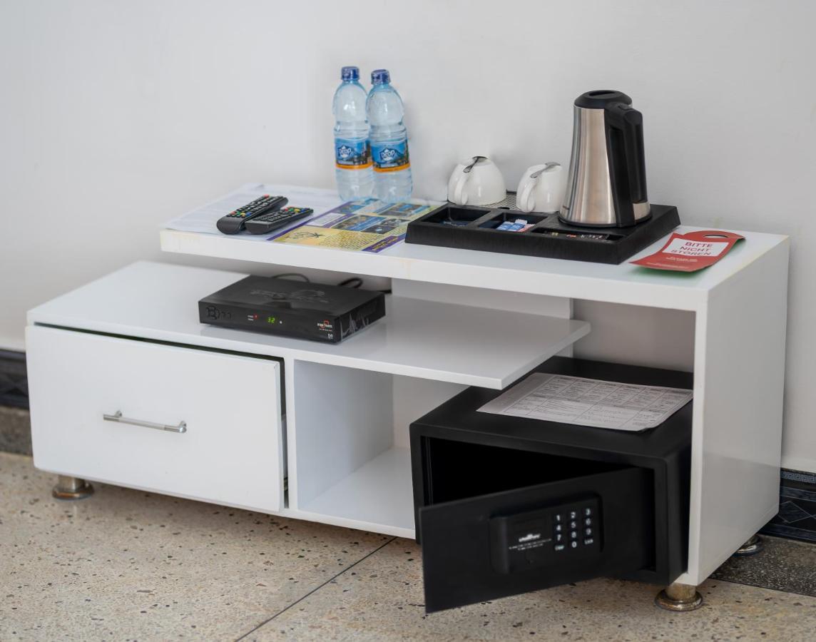 Five Palms Hotel Marumbi Kültér fotó